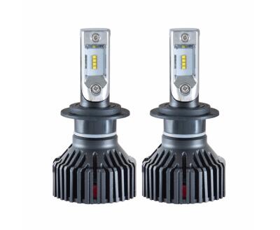 SOLAR LED H7 12/24V 6500K 8000Lm 60W ZES Chip (50шт.)
