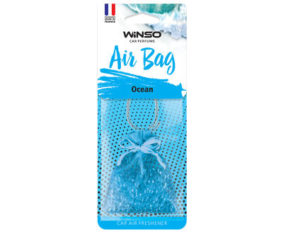 Освіжувач повітря WINSO AIR BAG з ароматизованими гранулами 20г. Ocean (30шт/ящ.)