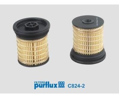 C824-2 Фільтр палива (PURFLUX)