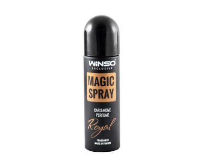 Освіжувач повітря WINSO Magic Spray Exclusive 30 мл. - Royal (12шт/Бокс)