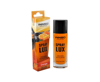 Освіжувач повітря WINSO Spray Lux, спрей 55 мл. - Orange (20шт/ящ.)