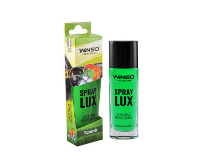 Освіжувач повітря WINSO Spray Lux, спрей 55 мл. - Squash (20шт/ящ.)