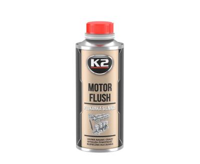 Промивка масляної системи K2 MOTOR FLUSH 250ml