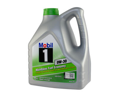 Mobil 1 ESP 0W30 4L (x4), олива моторна