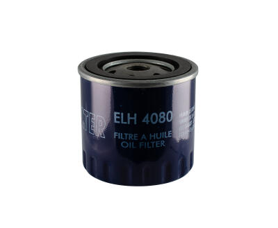 ELH4080 Фільтр оливи (Mecafilter) ( аналогWL7144/OC7)