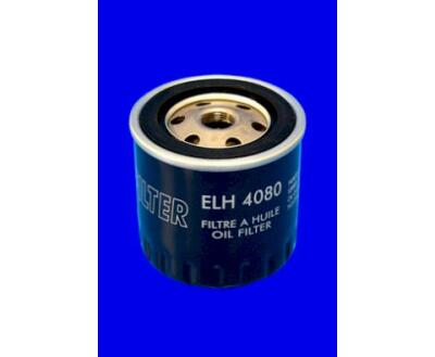 ELH4080 Фільтр оливи (Mecafilter) ( аналогWL7144/OC7)