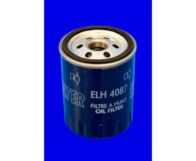 ELH4087 Фільтр оливи (Mecafilter) ( аналогWL7319/OC473)