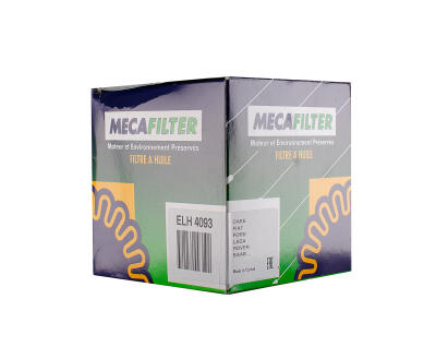 ELH4093 Фільтр оливи (Mecafilter) ( аналогWL7078/OC23)