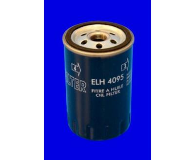 ELH4095 Фільтр оливи (Mecafilter) ( аналогWL7070/OC47)
