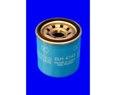 ELH4243 Фільтр оливи (Mecafilter) ( аналогWL7200/OC195)