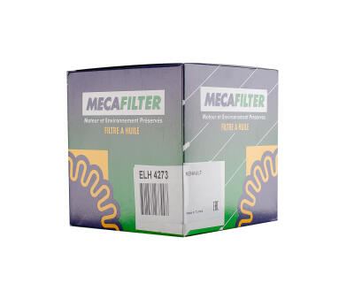 ELH4273 Фільтр оливи (Mecafilter) ( аналогWL7298/)