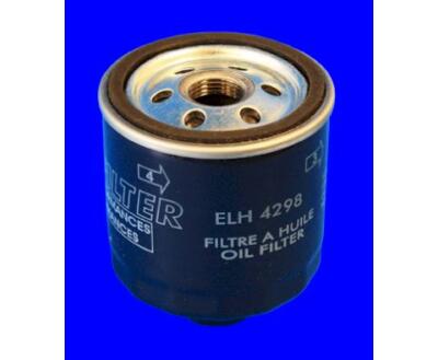 ELH4298 Фільтр оливи (Mecafilter) ( аналогWL7169/)