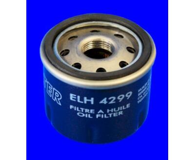 ELH4299 Фільтр оливи (Mecafilter) ( аналогWL7204/OC475)