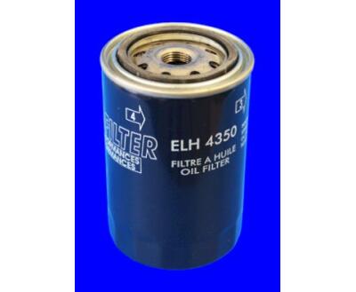 ELH4350 Фільтр оливи (Mecafilter) ( аналог/OC257)