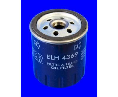 ELH4369 Фільтр оливи (Mecafilter) ( аналогWL7323/)