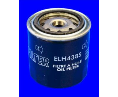 ELH4385 Фільтр оливи (Mecafilter) ( аналогWL7400/OC133)