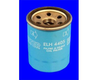 ELH4405 Фільтр оливи (Mecafilter) ( аналогWL7107/)