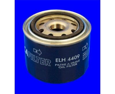 ELH4409 Фільтр оливи (Mecafilter) ( аналогWL7443/OC570)