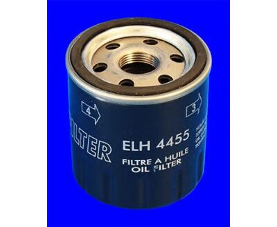 ELH4455 Фільтр оливи (Mecafilter) ( аналогWL7527/)