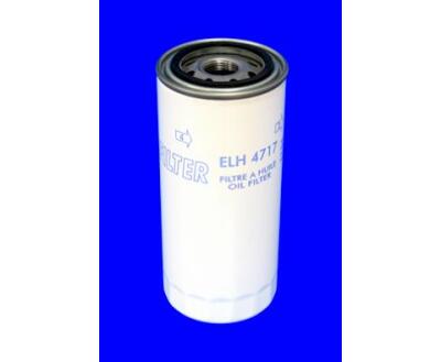 ELH4717 Фільтр оливи (Mecafilter) ( аналог51820E/)