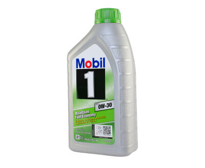 Mobil 1 ESP 0W30 1L (x12), олива моторна