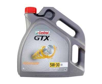 GTX 5W-30 C4 4L (x4), моторні оливи