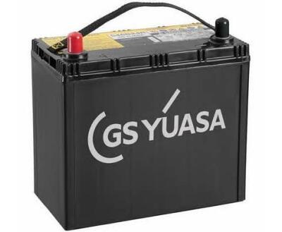 Акумулятор HJ-S46B24R Yuasa 12V 45Ah 325A