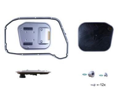 HX189KIT Фільтр гідравліки (KNECHT)
