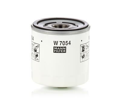 W7054 Фільтр масла (MANN)