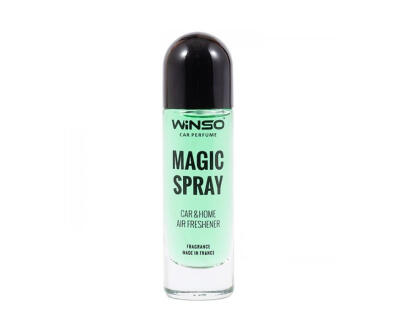 Освіжувач повітря WINSO Magic Spray 30 мл. - Appl (12шт/уп)