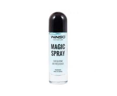Освіжувач повітря WINSO Magic Spray 30 мл. - Squash (12шт/уп)