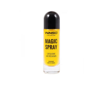 Освіжувач повітря WINSO Magic Spray 30 мл. - Tutti Frutti (12шт/уп)