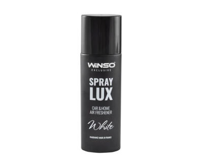 Освіжувач повітря WINSO Spray Lux Exclusive 55 мл. - White (12шт/Бокс)