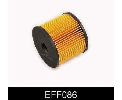 EFF086 Comline - Фільтр палива ( аналогWF8256/KX85D)