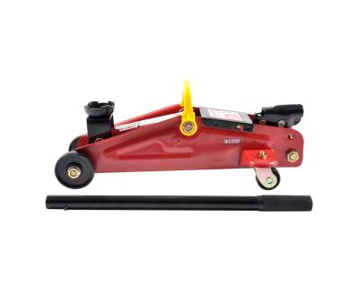 Carlife Домкрат гідравлічний (підкатний),Carlife 2т, 125-305мм,карт.уп