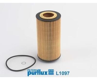 L1097 Фільтр оливи (PURFLUX)