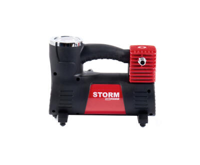 Компресор автомобільний STORM Max Power 10 Атм, 40 л/хв, 170 Вт (8 шт/ящ)