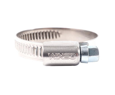 Хомути металеві нерж. сталь 25 - 40, 9mm W2