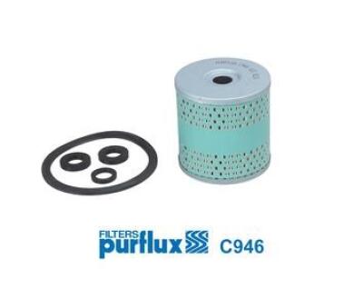 C946 Фільтр палива (PURFLUX)