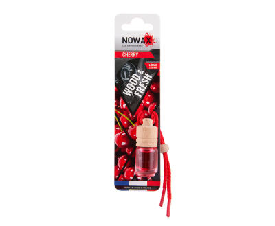 NOWAX  Ароматизатор серія Wood&Fresh - Cherry