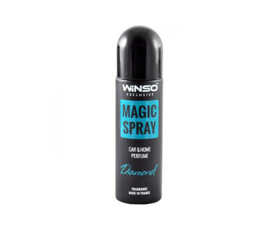 Освіжувач повітря WINSO Magic Spray Exclusive 30 мл. - Diamond (12шт/Бокс)