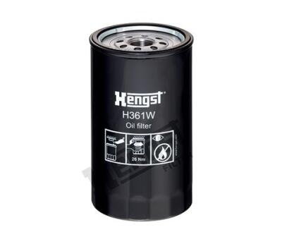 H361W Фільтр масла (HENGST)