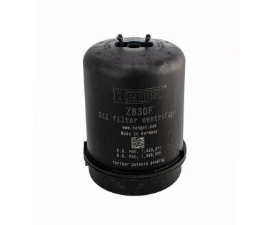 Z830F Фільтр масла центрифуга (HENGST)