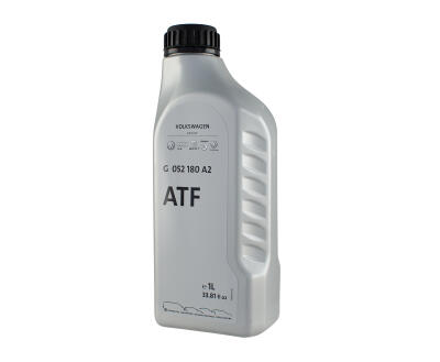 Трансмісійна олива VW AUDI ATF MULTITRONIC CVT (G052180A2)  1л.