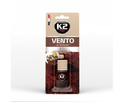 K2 VENTO освіжувач повітря салона 8 мл (кола)