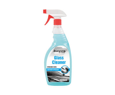 GLASS CLEANER 750 мл Очисник скла 750 мл (20шт/ящ)