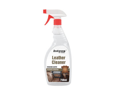 LEATHER CLEANER Очисник шкіри 750 мл (20шт/ящ)