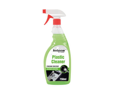 PLASTIC CLEANER Очисник пластику та вінілу 750 мл (20шт/ящ)
