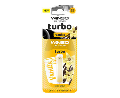 Освіжувач повітря з капсулою Turbo -  Vanilla
