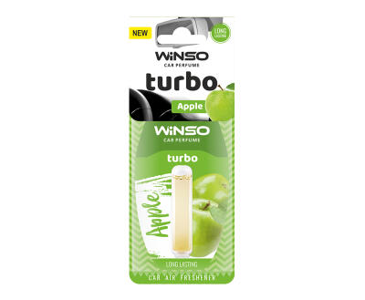 Освіжувач повітря з капсулою Turbo - Apple